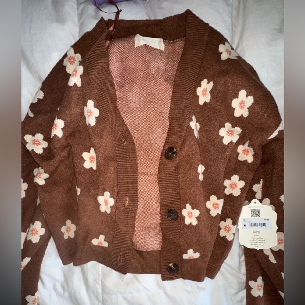 Altered State Cardigan